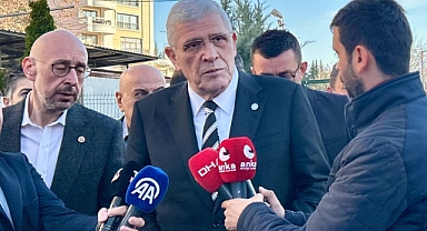 Dervişoğlu: Hakimler de bu bayram tatilinde nöbette olsunlar çocuklarımızı ailelerine kavuştursunlar