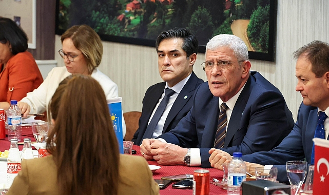 Dervişoğlu: İstanbul'da yaşananlar hukuk garabetidir