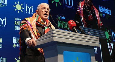 Dervişoğlu: Türkiye'deki yargı kılıcını siyasetin üzerinde sallayamazsınız