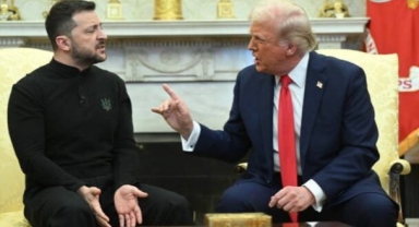 Dünya liderleri, Beyaz Saray'daki Trump-Zelenskiy tartışmasına katıldı