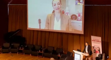 Eda Erdem: Voleybolcu olmasaydım ortopedist ya da fizik tedavi uzmanı olmayı çok isterdim