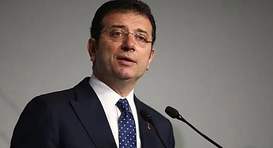 Ekrem İmamoğlu ifade vermek için Çağlayan Adliyesi'ne geldi