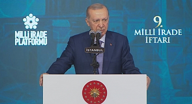 Erdoğan: Meşru hak arama yollarıyla asla alakası olmayan çok tehlikeli bir provokasyona giriştiler