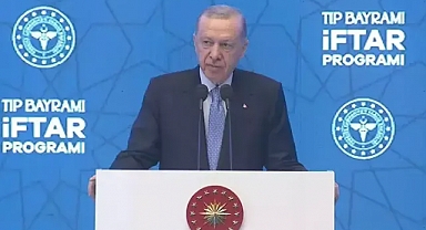 Erdoğan: Sağlık teşkilatımızı güçlendireceğiz