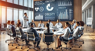Evlilik erkeklerde obezite riskini 3 kat artırıyor