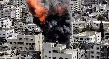 Gazze’de hayatını kaybedenlerin sayısı 48 bin 572’ye yükseldi