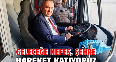 Geleceğe Nefes, Şehre Hareket Katıyoruz