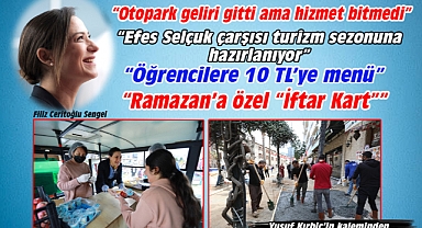 Gelirlerinin kesilmesinin aksine hizmette vites yükseltti