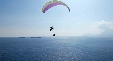 Gökyüzü paramotor festivaliyle şenlenecek