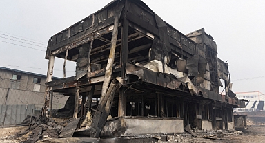 Güney Kore’deki orman yangınları kontrol altına alındı