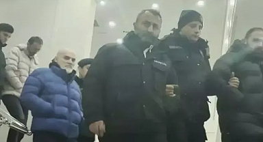 İBB soruşturmaları kapsamında gözaltına alınanlar sağlık kontrolünden geçirildi