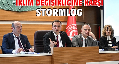 İklim değişikliğine karşı STORMLOG