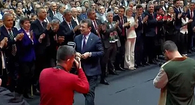 İmamoğlu: 23 Mart’ta seçilmişlerin değil, seçenlerin dediği olacak