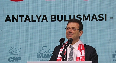 İmamoğlu: Partimizin ön seçim kararı demokrasi devrimidir
