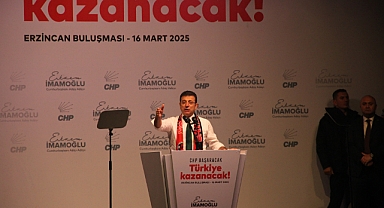 İmamoğlu: Ramazan ayının bereketi yolculuğumuzun üzerine güneş gibi doğsun