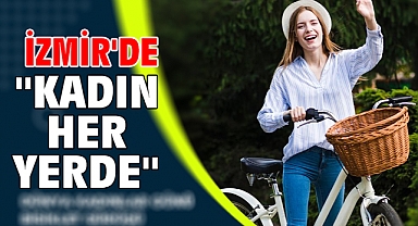 İzmir'de