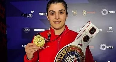 Kadın milliler, Dünya Boks Şampiyonası’nda 1 altın, 3 gümüş ve 2 bronz madalya kazandı
