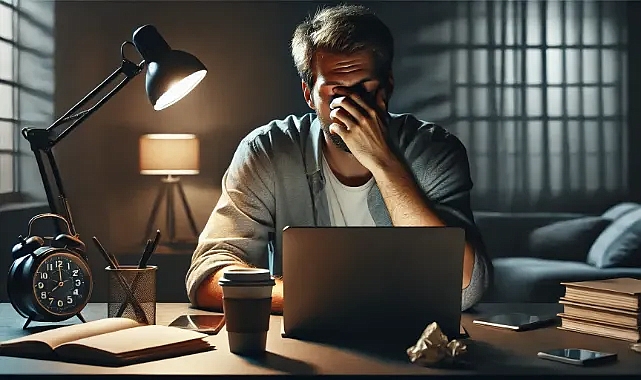 Kalitesiz uyku uyuyanlar için beklenmedik sonuç