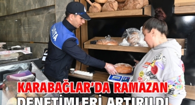 Karabağlar’da Ramazan Denetimleri Artırıldı
