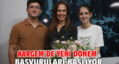 KARGEM’de yeni dönem başvuruları başlıyor