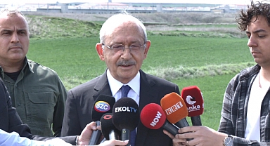 Kemal Kılıçdaroğlu'ndan Silivri'ye ziyaret