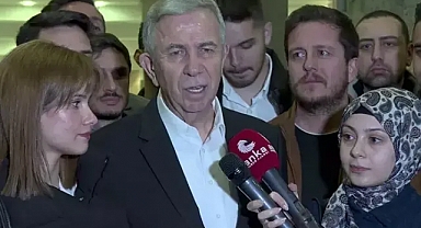 Mansur Yavaş: Erken seçimin zamanı çoktan gelmiştir