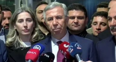 Mansur Yavaş'tan 'İmralı' açıklaması
