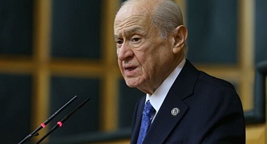 MHP lideri Bahçeli'den 8 Mart mesajı