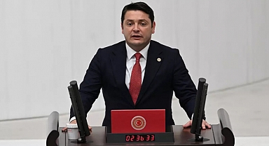 Milletvekili Turan Taşkın Özer hakkında soruşturma açıldı