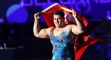 Milli Güreşçi Rıza Kayaalp’e 4 yıl men cezası