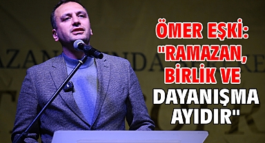 Ömer Eşki: