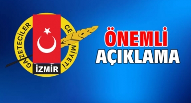 ÖNEMLİ AÇIKLAMA