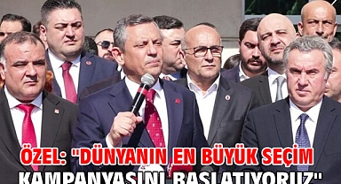 Özel:
