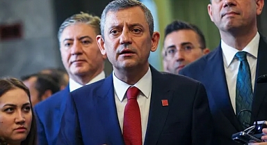 Özgür Özel: Sandığa inanırız, sandığa güveniriz