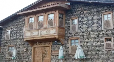 Planda görülmeyen düğmeli evlere yıkım kararı