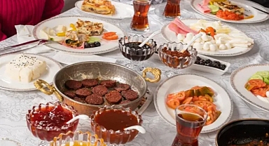 Ramazan sonrası beslenme uyarısı