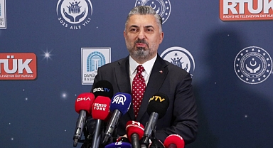 RTÜK Başkanı Şahin: Uyarıları yaptık; bundan sonraki süreçte uyarılar yapılmayaca