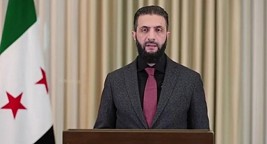 Suriye Cumhurbaşkanı Ahmed Şara’dan 'ulusal birlik' çağrısı