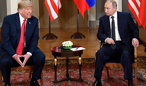 Trump'ın Özel Temsilcisi Witkoff: Trump ve Putin bu hafta görüşebilir