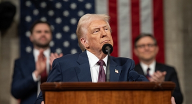Trump: İran ile umarım bir barış anlaşması yapabiliriz