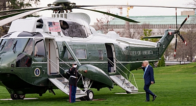 Trump: Uluslararası güvenlik için Grönland'a sahip olmalıyız