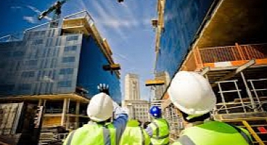 TÜİK: İnşaat maliyet endeksi ocakta arttı