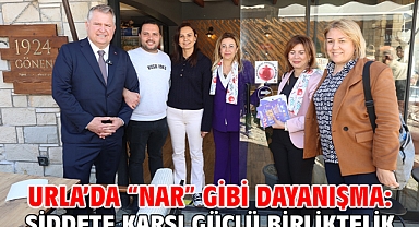 Urla'da