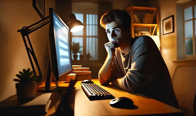 Uyku düzeni etkiliyor! Depresyon riski artıyor