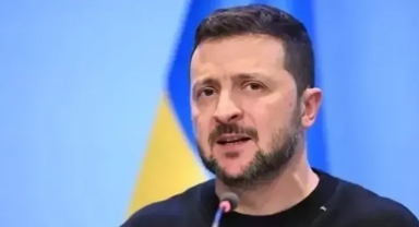 Zelenskiy: Ukrayna maden anlaşmasını imzalamaya hazır