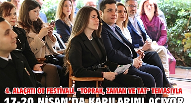 14. Alaçatı Ot Festivali,