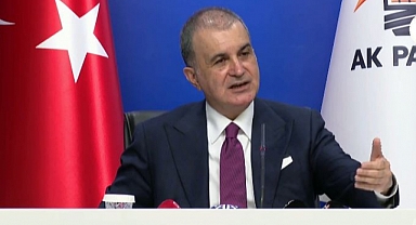 AK Parti'li Çelik: Terör örgütünün kendini feshetmesi bir dönüm noktası olacaktır