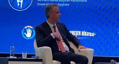 AK Parti'li Yalçın: Bir yerde cunta varsa, orada CHP vardır