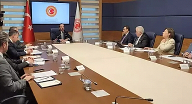 AK Partili Zorlu: Türk Devletleri arasında Sivil Koruma Başkanlığı kurulması kararlaştırıldı