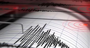 Amasya'da 4.6 Büyüklüğünde Deprem